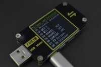 DFRobot USB Kabel- und Ladeger&#228;t-Tester mit 1,44" TFT 