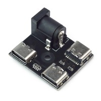 USB-C/PWR Splitter
