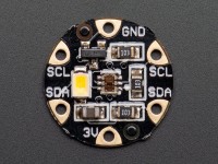Flora Farb Sensor mit wei&#223;er LED - TCS34725