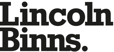 Lincoln Binns logo