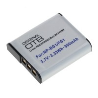 Akku kompatibel zu Sony NP-BG1 / NP-FG1 Li-Ion 900mAh