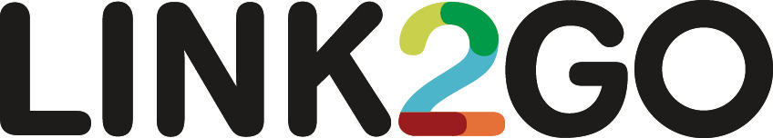 LINK2GO logo