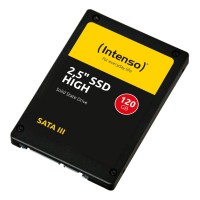 Intenso High Performance 2,5" SSD, SATA, 120GB