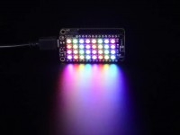 Adafruit NeoPixel FeatherWing - 4x8 RGB LED Add-on f&#252;r alle Feather Boards