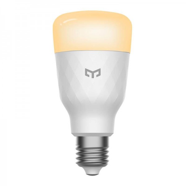 Yeelight Smart LED Lampe W3, warmweiß, E27 Sockel