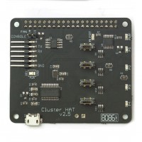 Cluster HAT f&#252;r Raspberry Pi