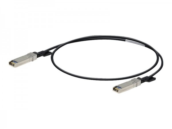 Ubiquiti UniFi Direct Attach Copper Cable SFP Kabel 10Gbit/s 1,0m