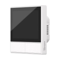 Sonoff NSPanel Smart Scene Wall Switch, Schaltaktor mit Display und Touchpanel, WiFi, weiß