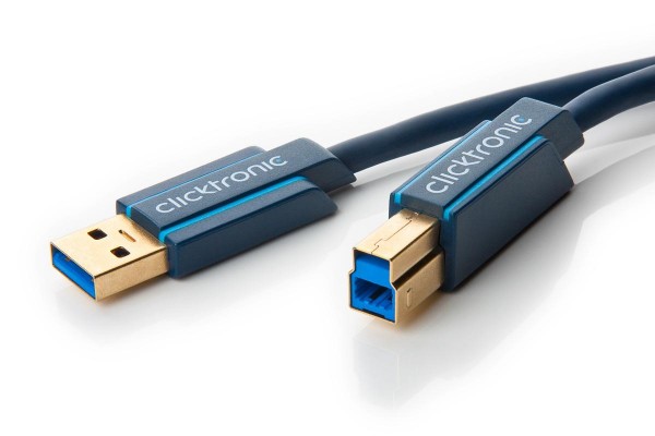 Clicktronic Casual USB 3.0 Kabel