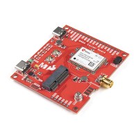 SparkFun MicroMod GNSS Carrier Board &#40;ZED-F9P&#41;