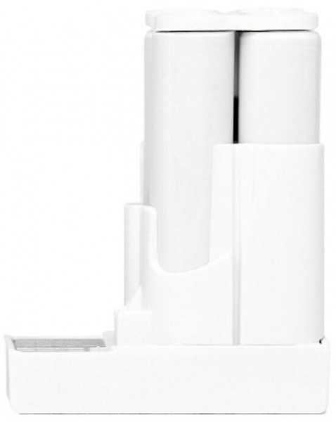 Nuki Power Pack: Hohe Akkulaufzeit, USB-C Aufladung, Smart Lock Kompatibel, Weiß