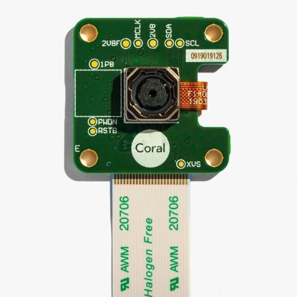 Google Coral 5 MP Kamera Modul