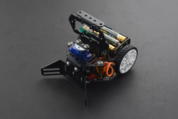 DFRobot micro:Maqueen Mechanic Roboter Spiel und Lernbausatz Beetle 