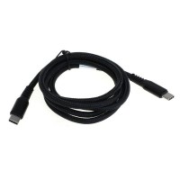 USB-C 3.1 Kabel, Power Delivery 100W, 4K@60Hz, 1,0m, schwarz