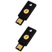 2 x Yubico Security Key NFC Bundle