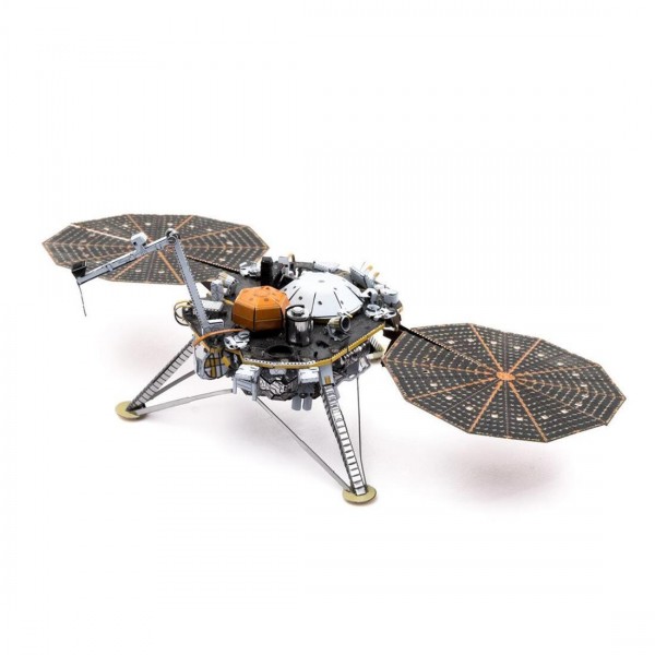 Metal Earth Weltraum 3D-Bausätze : InSight Mars Lander