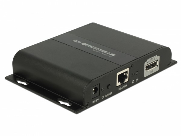 DisplayPort Empf&#228;nger f&#252;r Video &#252;ber IP