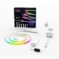Twinkly Line Starter, Multicolor Edition, weiß