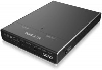 ICY BOX Docking- / CloneStation M.2 SATA B-Key / B&#43;M-Key, USB 3.0