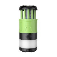 Superfire T15, Camping Leuchte mit UV Insektenlampe, 350lm, USB