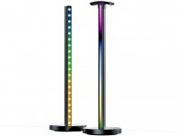 Yeelight Beam RGBIC Light Bar Set, Adressierbare LED Säule, 2 Stück