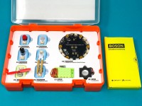 DFRobot Boson Starter Kit für Calliope mini: Modulare Elektronik zum Experimentieren, B-Ware