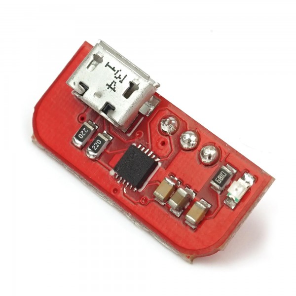 Lötfreier Seriell-auf-USB-Adapter für RPi (FTDI)