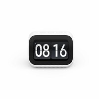Xiaomi Mi Smart Clock, Wecker mit Google Assistant WLAN, wei&#223;