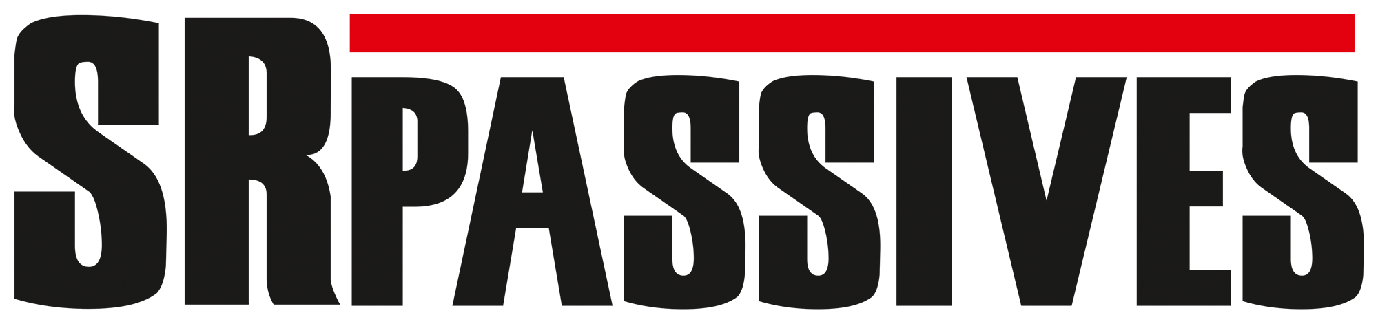 SR PASSIVES logo