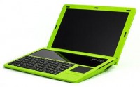 pi-top &#150; Laptopgehäuse für Raspberry Pi - Farbe: grün, B-Ware
