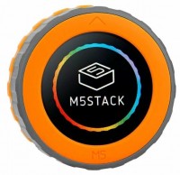 M5Stack M5Dial Entwicklungskarte: IoT- und Smart Home-Steuerung mit Touchscreen, RFID