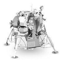 Weltraum Metal Earth 3D Bausätze : Apollo Lunar Module