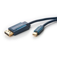 Clicktronic Casual Mini DisplayPort Adapterkabel