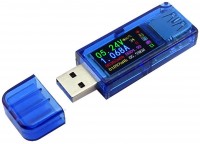AT-34 Mini USB Volt- / Ampermeter