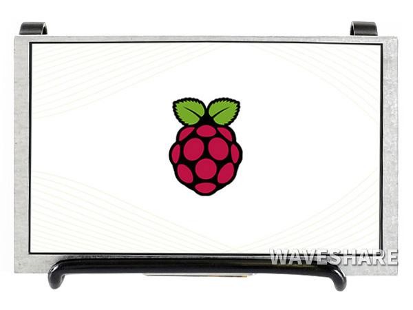 5 Zoll Display für Raspberry Pi, 800×480