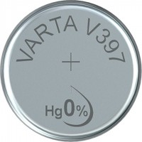 VARTA Silberoxid Uhrenbatterie V397