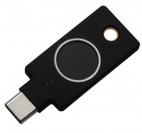 Yubico YubiKey Bio - FIDO Edition, USB C
