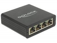 USB 3.0 Ethernet Adapter - 4 x Gigabit LAN