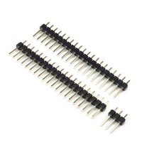 Stiftleisten / Pin Header Set f&#252;r Raspberry Pi Pico