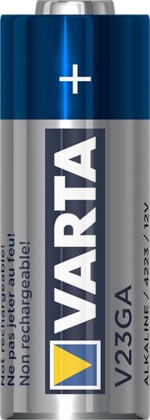 VARTA Batterie Alkaline 12V LR23A, 1er Blister