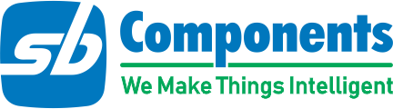 SB Components logo