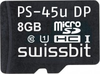 Swissbit PS-45u Raspberry Pi Edition 8 GB microSD Speicherkarte