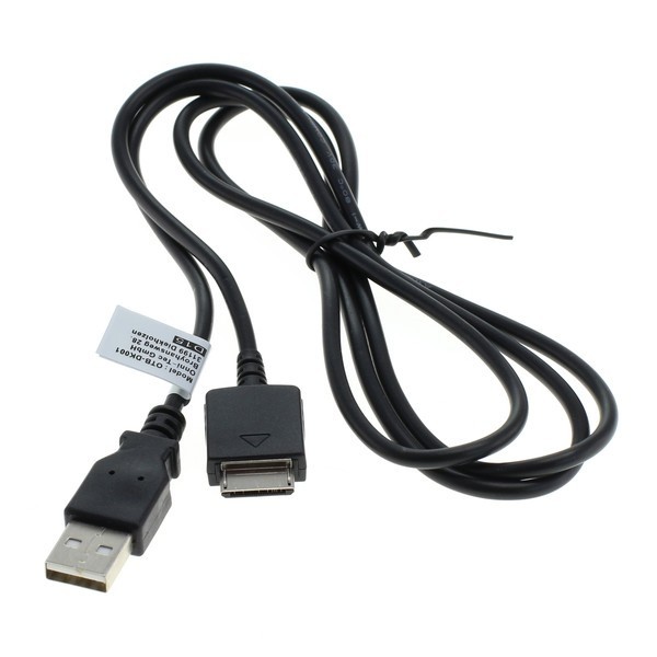 WM-Port USB Daten-/Ladekabel f&#252;r Sony MP3 Player