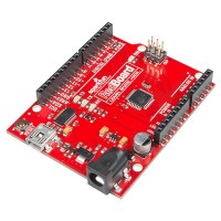 SparkFun RedBoard, Programmiert mit Arduino