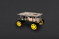 DFRobot Cherokey: 4WD Mobiler Roboter f&#252;r Arduino