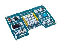 seeed Grove - Einsteiger-Kit f&#252;r Arduino, All-in-one-Board mit 10 Sensoren und 12 Projekten
