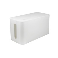 Kabelbox, klein / 235x115x120mm, weiß, B-Ware