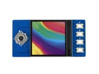 1,3-Zoll-LCD-Anzeigemodul f&#252;r Raspberry Pi Pico, 65K Farben, 240x240, SPI