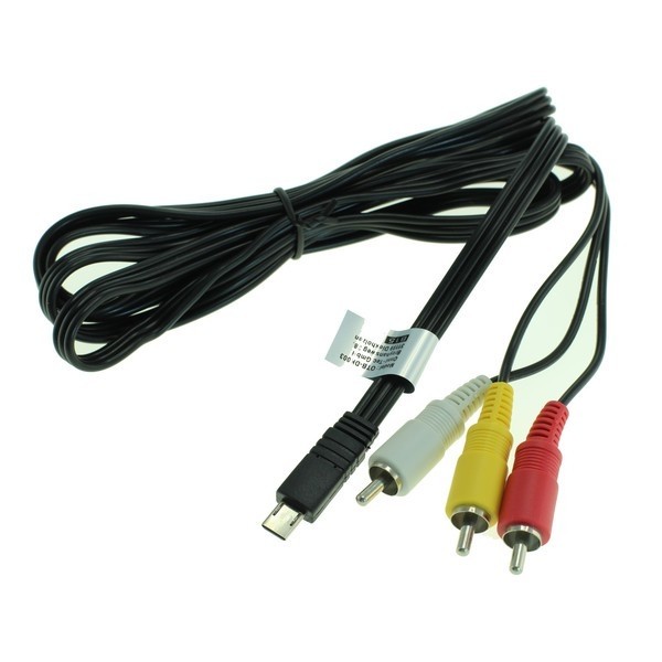 AV-Kabel kompatibel zu Sony VMC-15MR2