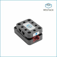 M5Stack Mini Scales Unit, STM32, HX711 ADC, I2C, 5KG Kapazität, SK6812 LED, Arduino/Python